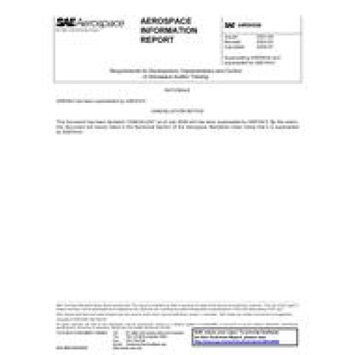 SAE AIR5493B PDF