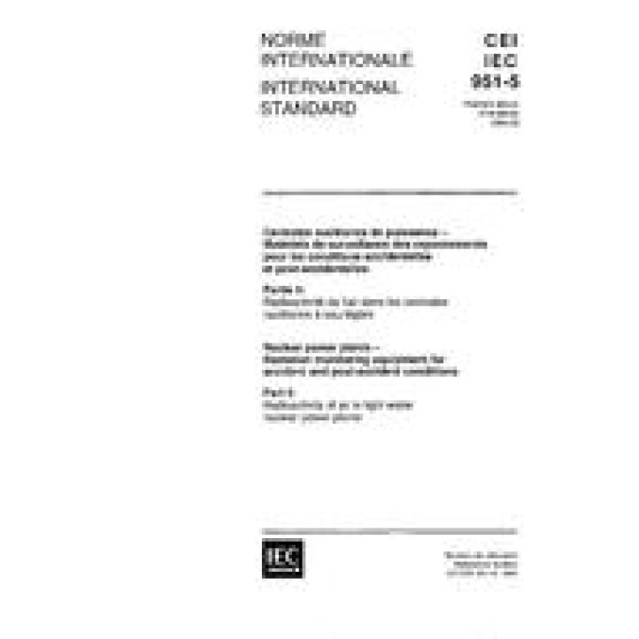 IEC 60951-5 Ed. 1.0 b PDF