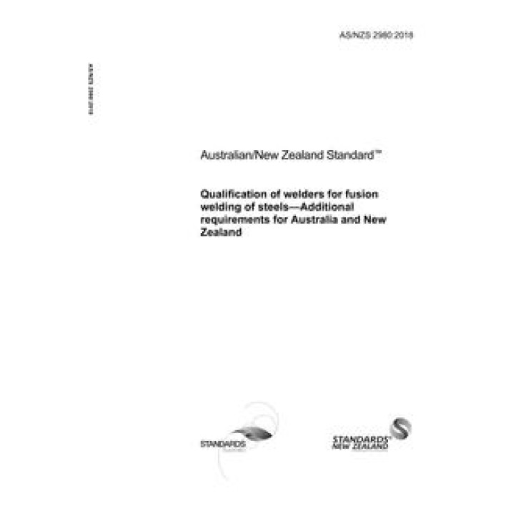 AS/NZS 2980 PDF