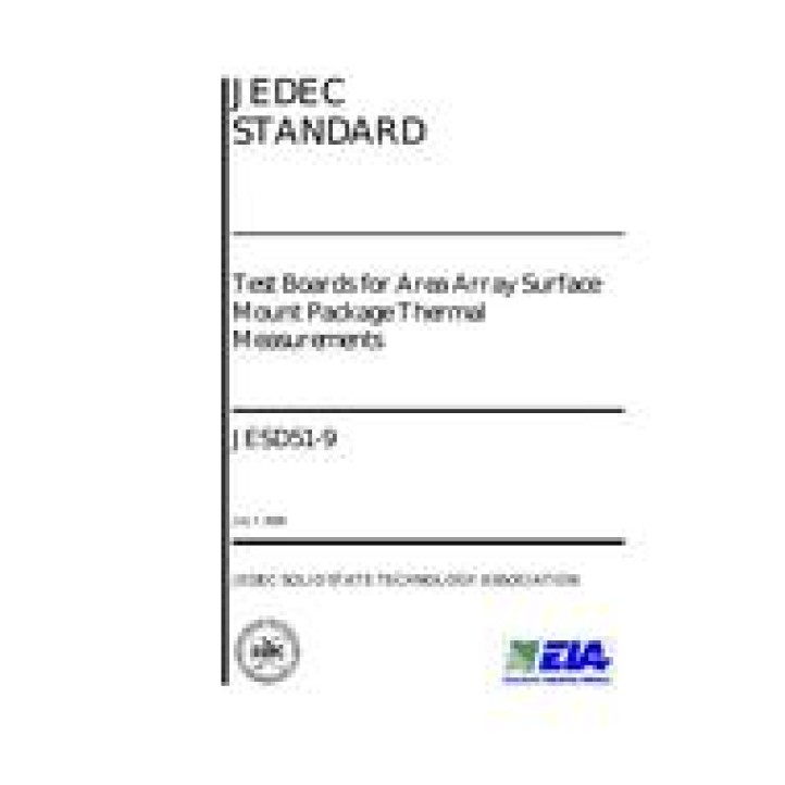 JEDEC JESD51-9 PDF