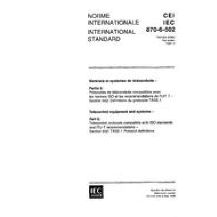 IEC 60870-6-502 Ed. 1.0 b PDF