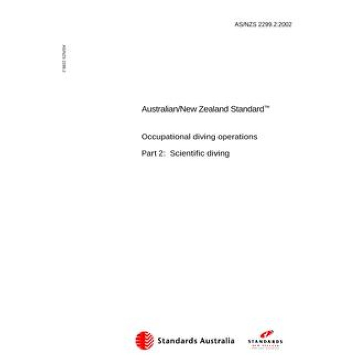 AS/NZS 2299.2 PDF