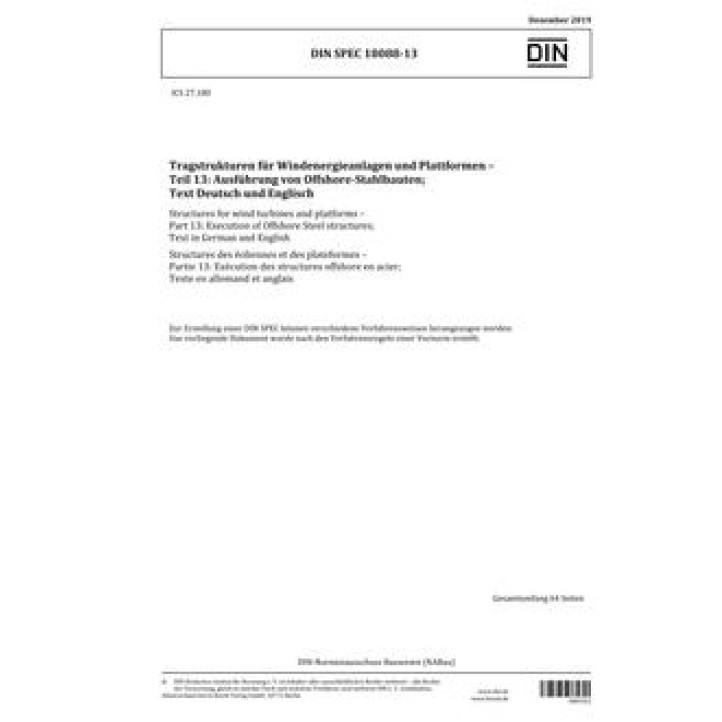 DIN SPEC 18088-13 PDF