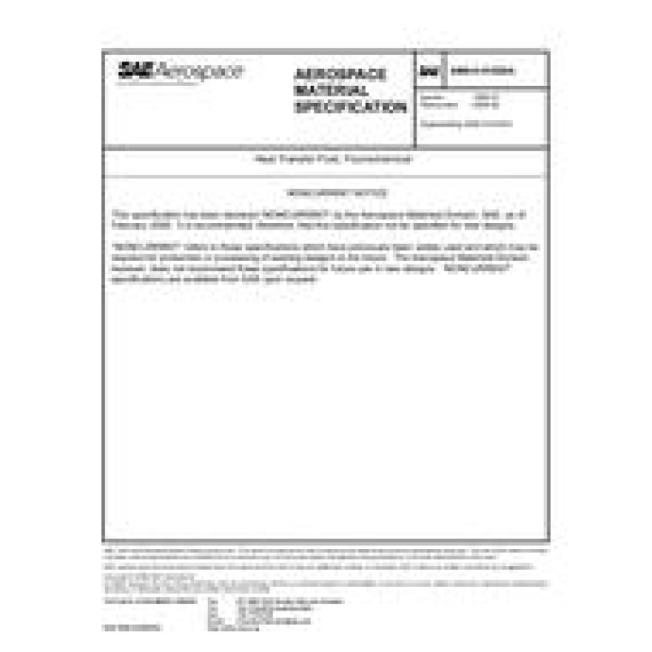 SAE AMSH81829A PDF