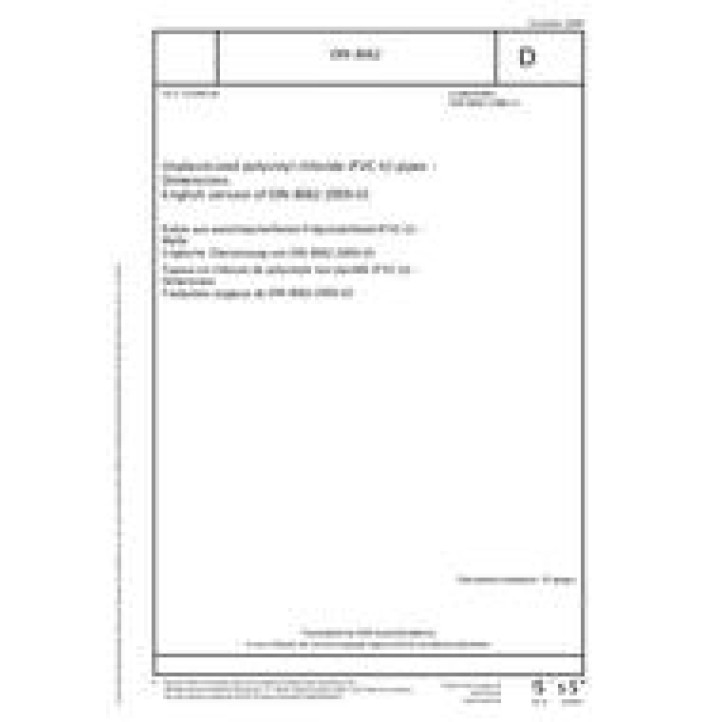 DIN 8062 PDF