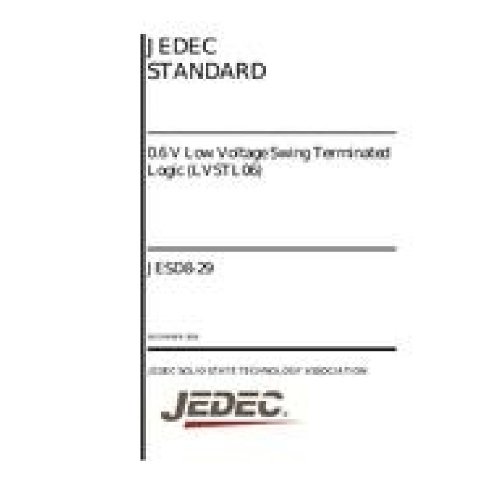 JEDEC JESD8-29 PDF