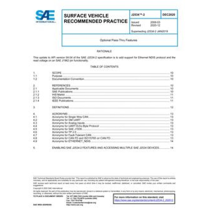 SAE J2534-2 PDF