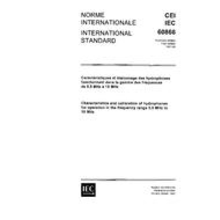 IEC 60866 Ed. 1.0 b PDF