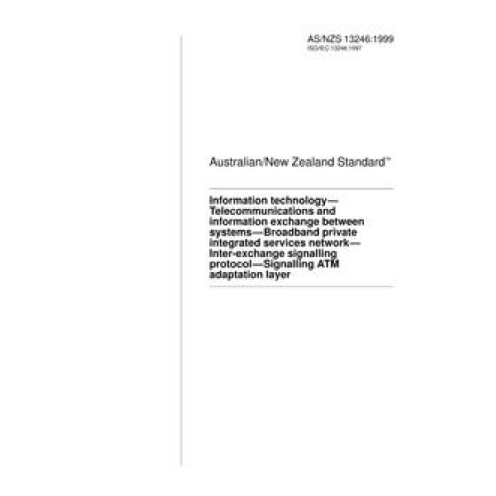 AS/NZS 13246 PDF