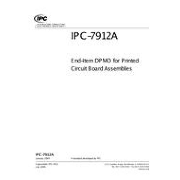 IPC 7912A PDF