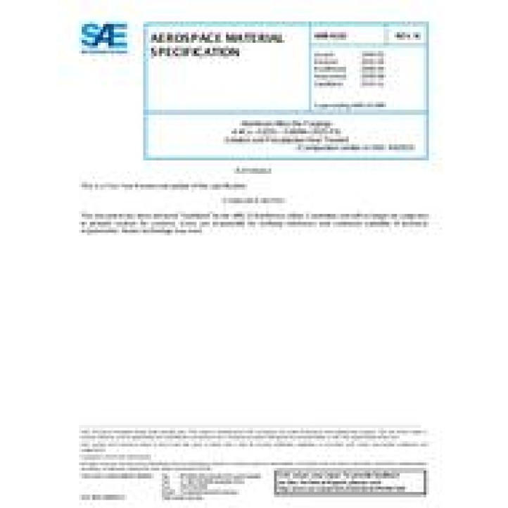 SAE AMS4130N PDF