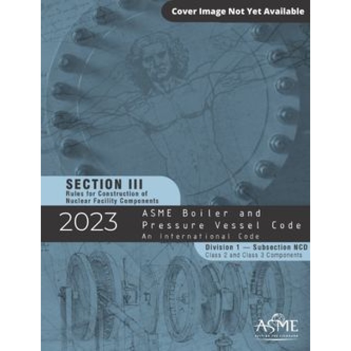 ASME BPVC.III.1.NCD-2023 PDF download