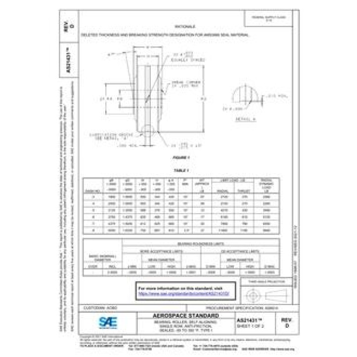 SAE AS21431D PDF