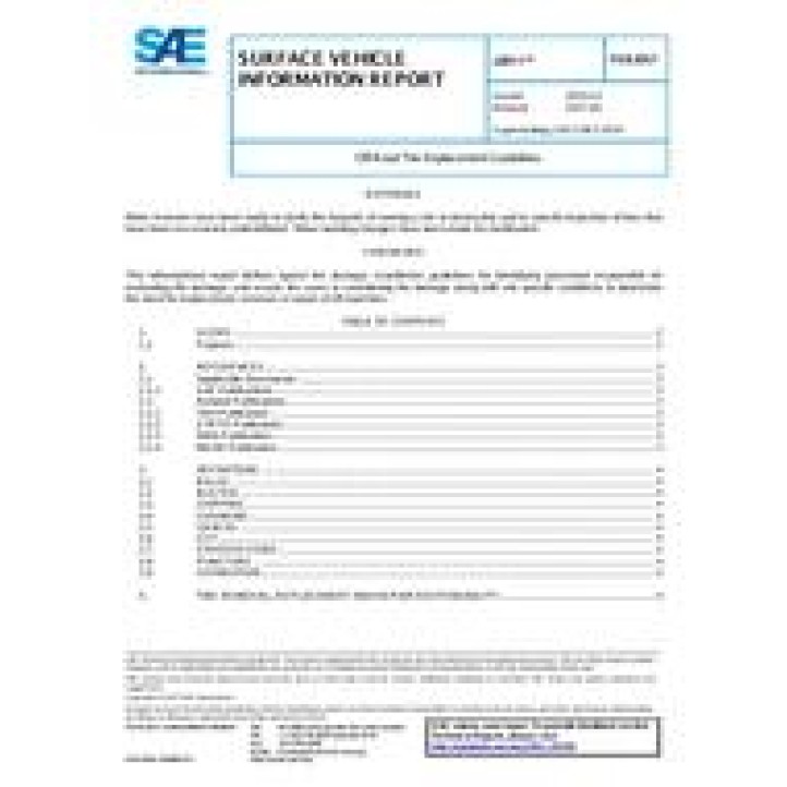 SAE J2611 PDF