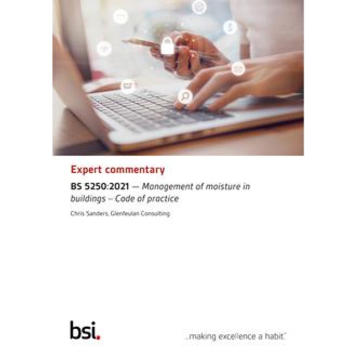 BS 5250 EXCOMM PDF