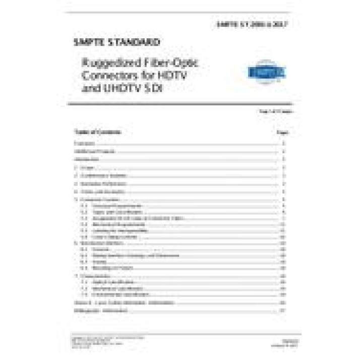 SMPTE ST 2091-1 PDF