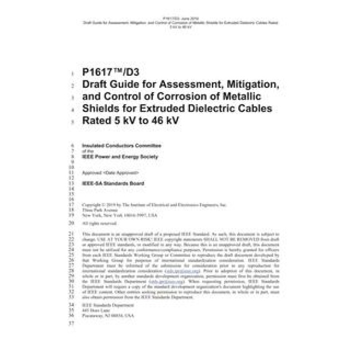 IEEE P1617 PDF