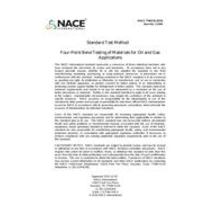 NACE TM0316 PDF