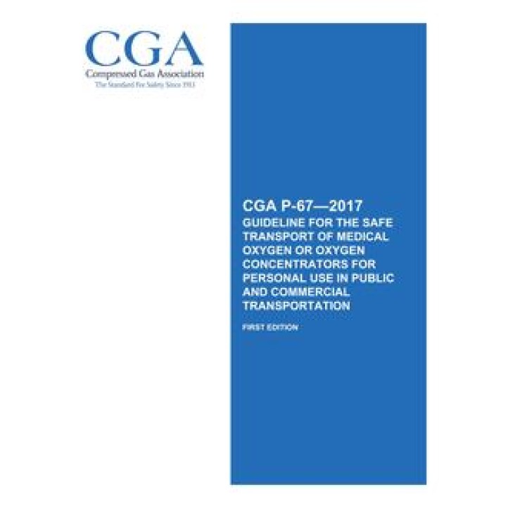 CGA P-67 PDF