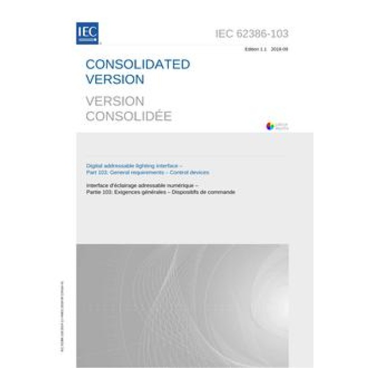 IEC 62386-103 Ed. 1.1 b PDF