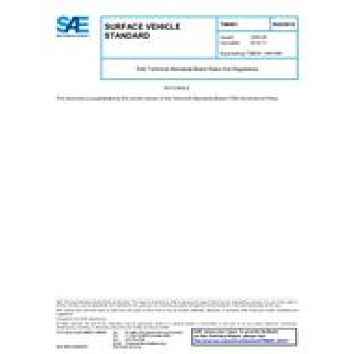 SAE TSB001 PDF