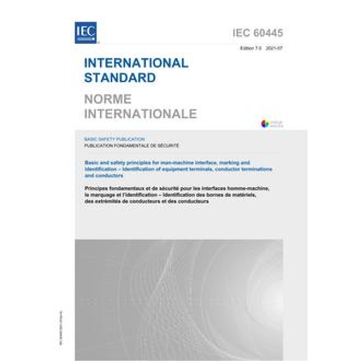 IEC 60445 Ed. 7.0 b PDF