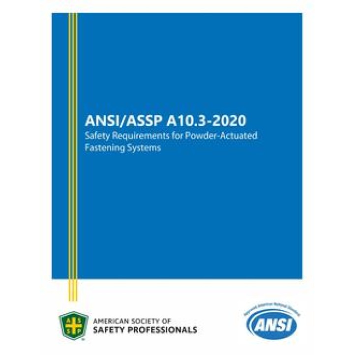 ASSP A10.3 PDF