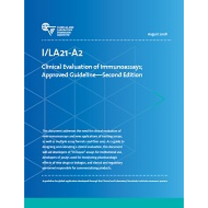 CLSI I/LA21-A2 PDF