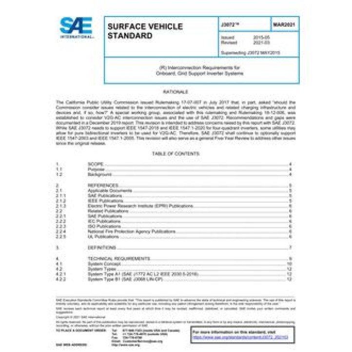 SAE J3072 PDF