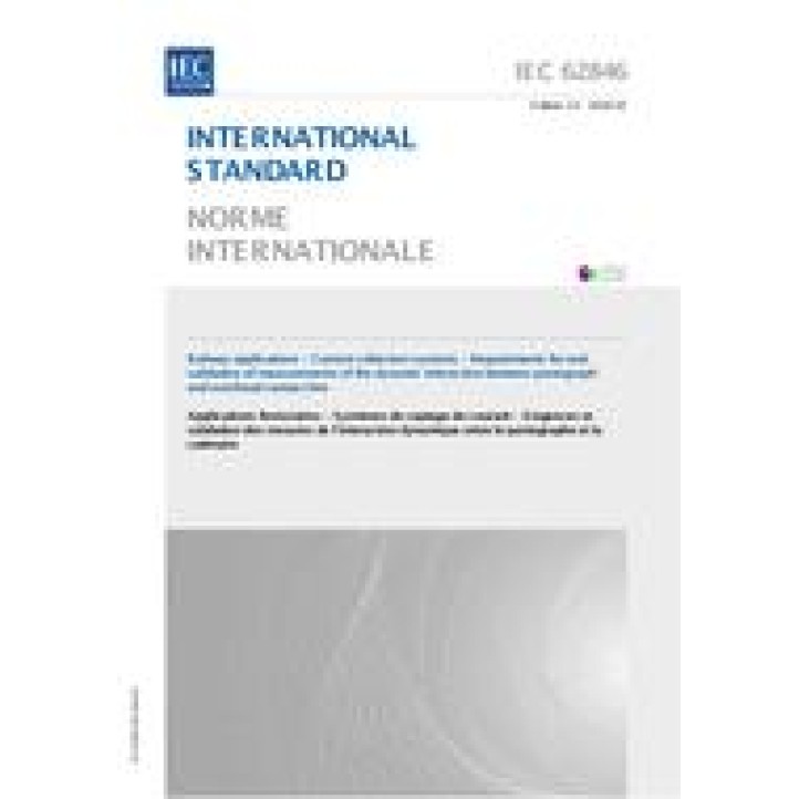 IEC 62846 Ed. 1.0 b PDF