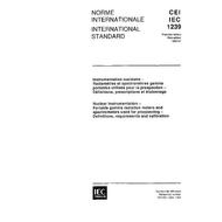 IEC 61239 Ed. 1.0 b PDF