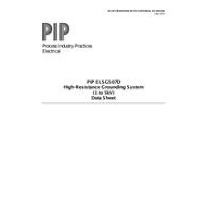 PIP ELSGS07D PDF