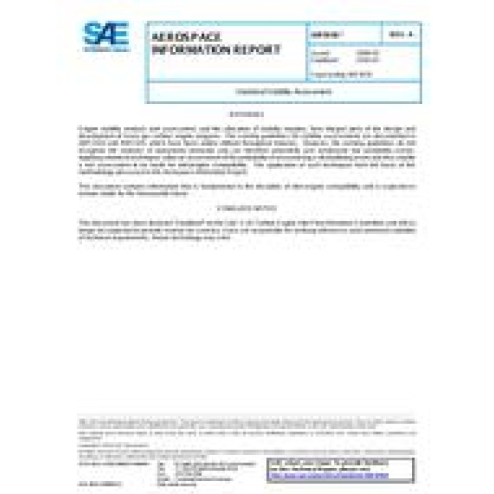 SAE AIR5656A PDF