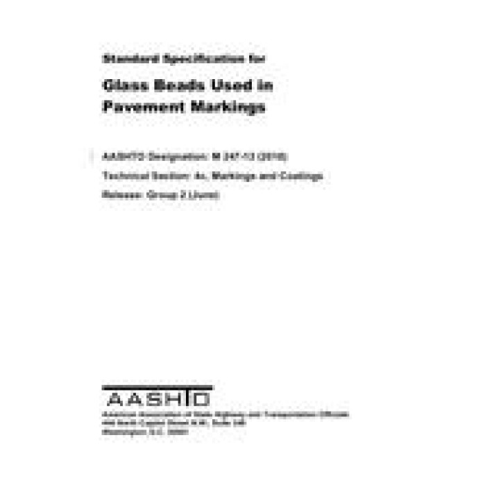 AASHTO M 247 PDF