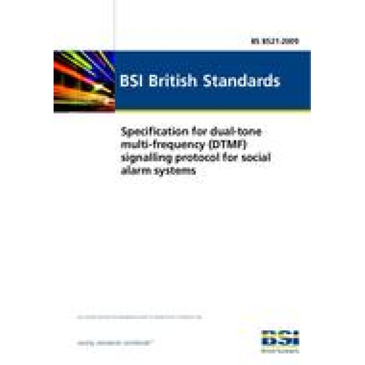 BS 8521 PDF