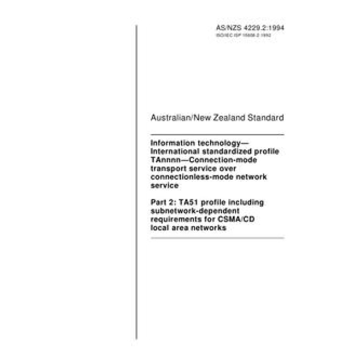 AS/NZS 4229.2 PDF