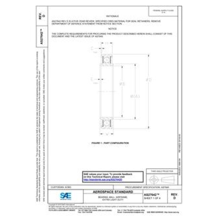 SAE AS27642D PDF