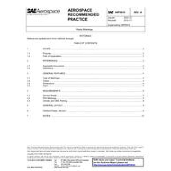 SAE ARP5910A PDF