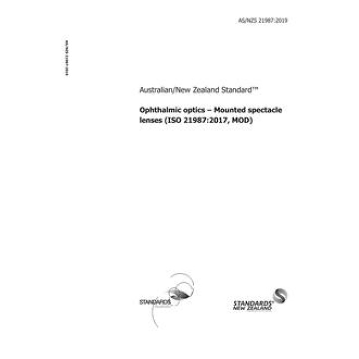 AS/NZS 21987 PDF