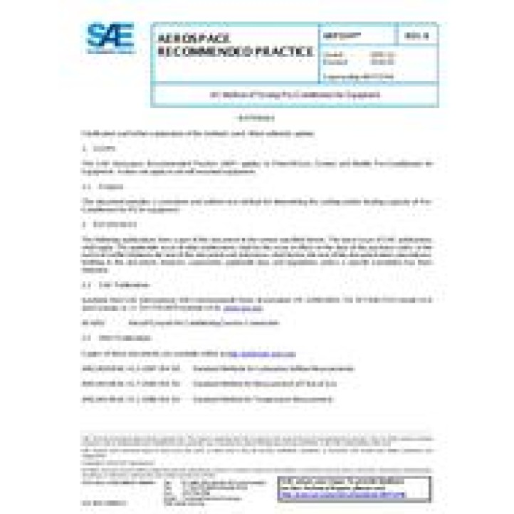 SAE ARP5374B PDF