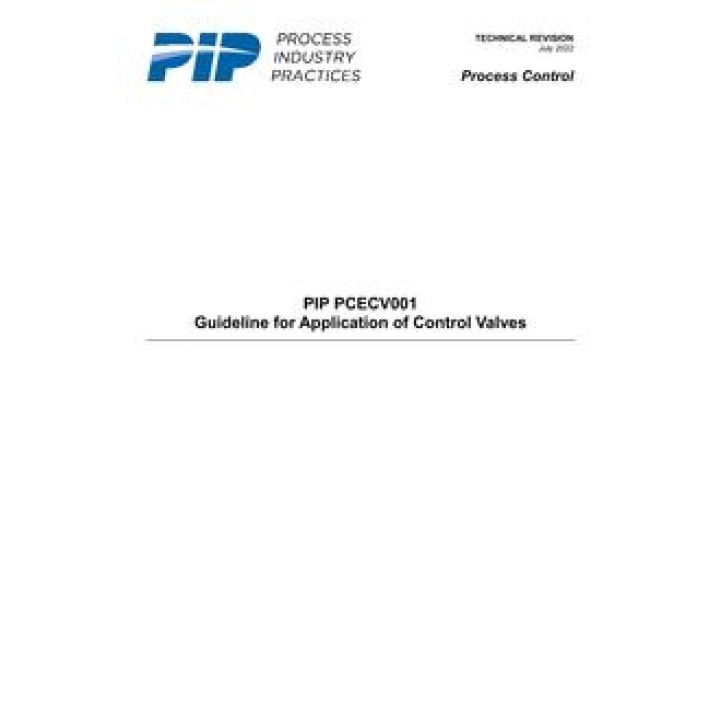 PIP PCECV001 PDF