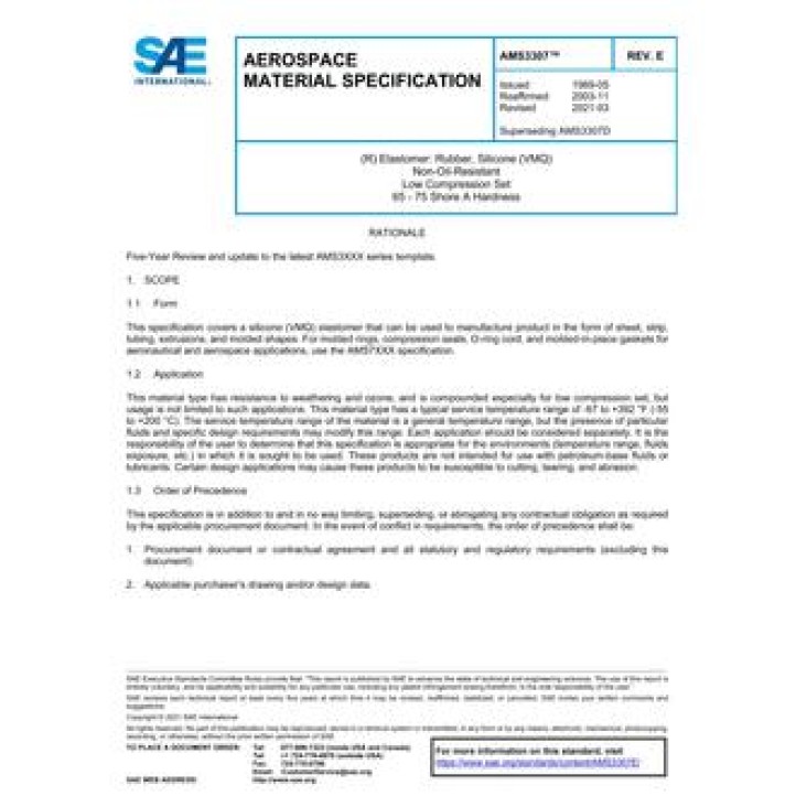 SAE AMS3307E PDF