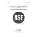 NSF TRIALLYL ISOCYANURATE &#8211; 2010 PDF