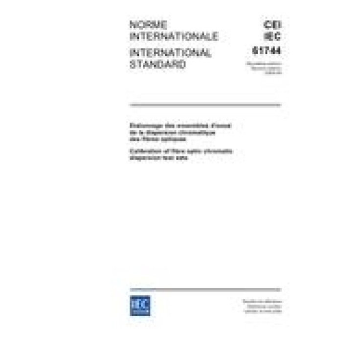 IEC 61744 Ed. 2.0 b PDF