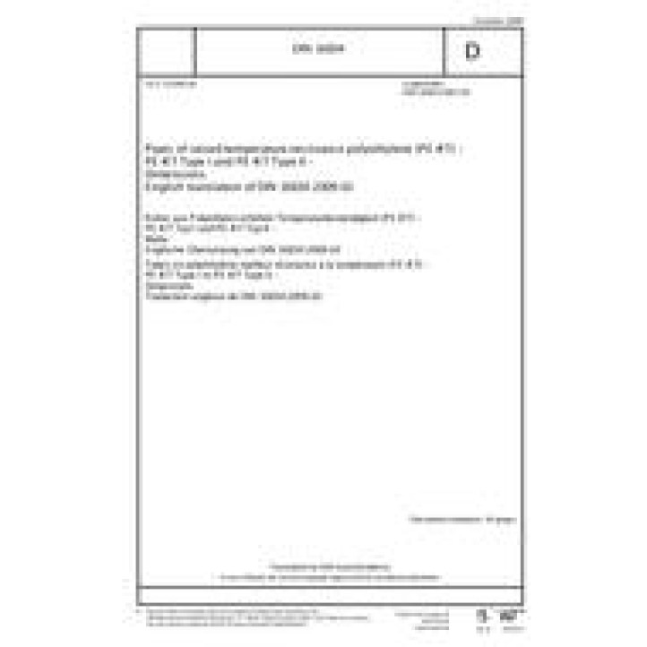 DIN 16834 PDF