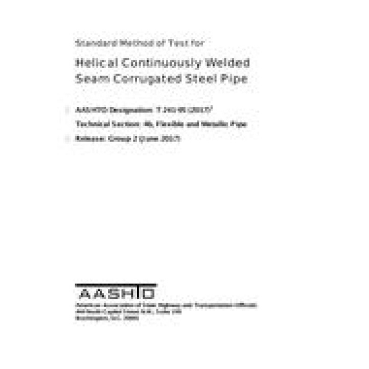 AASHTO T 241 PDF download