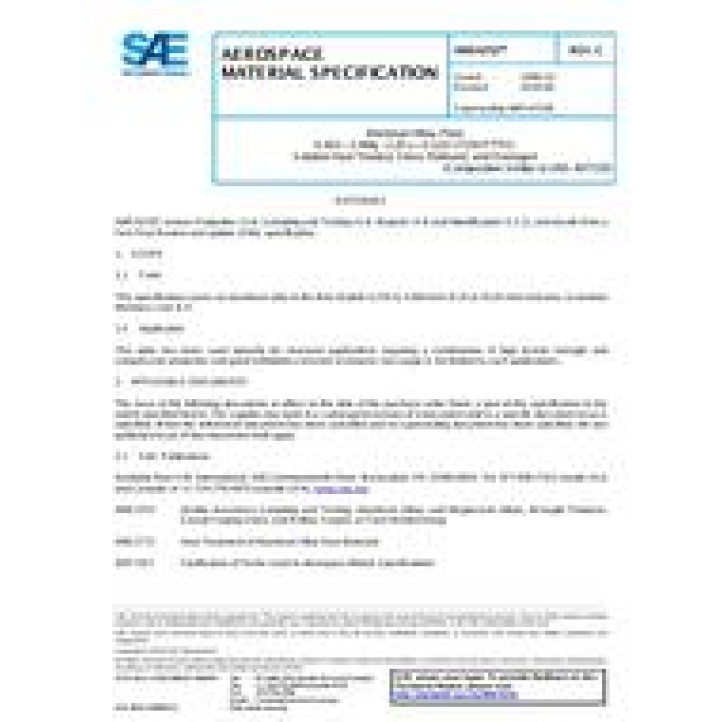 SAE AMS4252C PDF