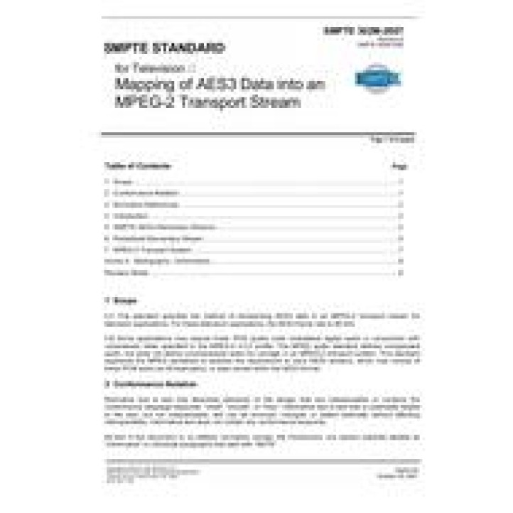 SMPTE 302M PDF