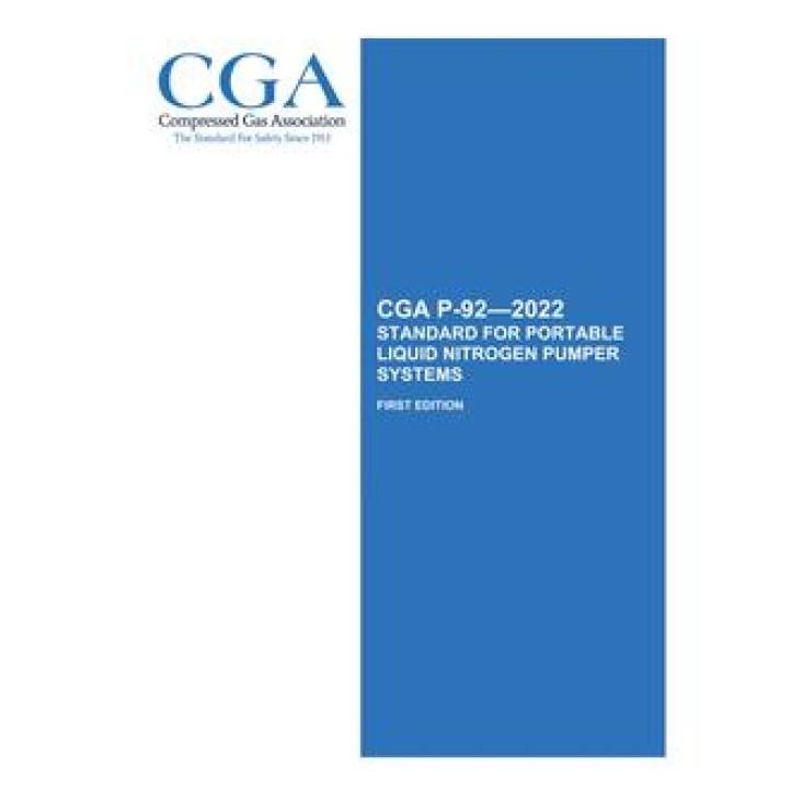 CGA P-92 PDF