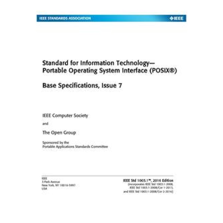 IEEE 1003.1 PDF